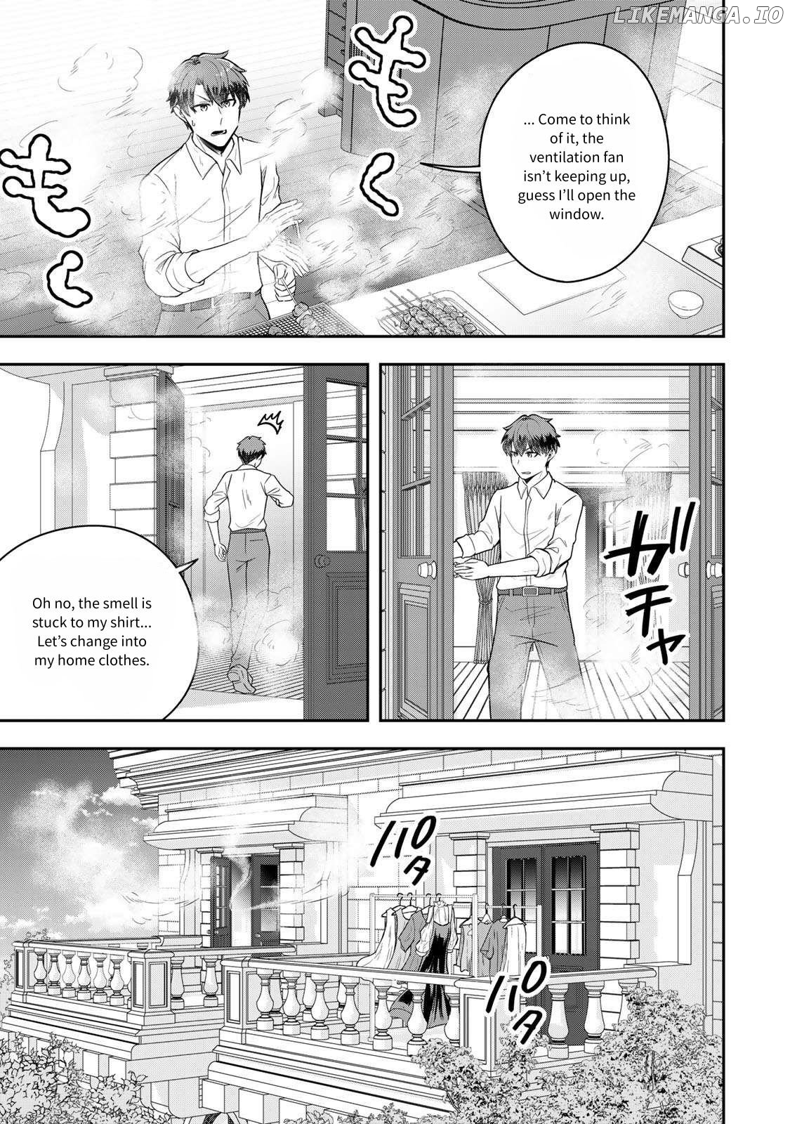 A Single Aristocrat Enjoys A Different World The Graceful Life Of A Man Who Never Gets Married Chapter 23 - page 27