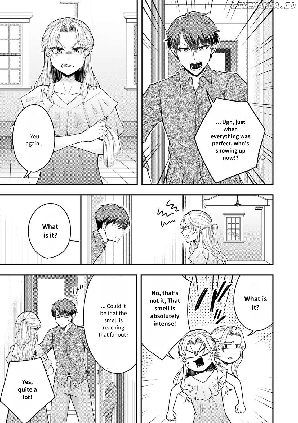 A Single Aristocrat Enjoys A Different World The Graceful Life Of A Man Who Never Gets Married Chapter 23 - page 29