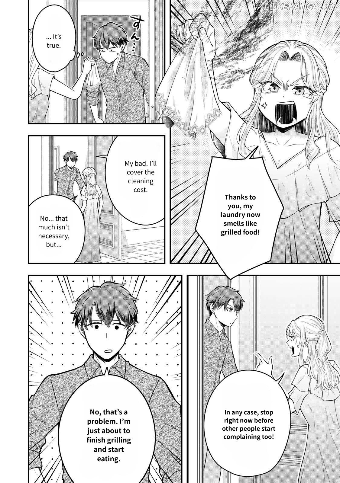 A Single Aristocrat Enjoys A Different World The Graceful Life Of A Man Who Never Gets Married Chapter 23 - page 30