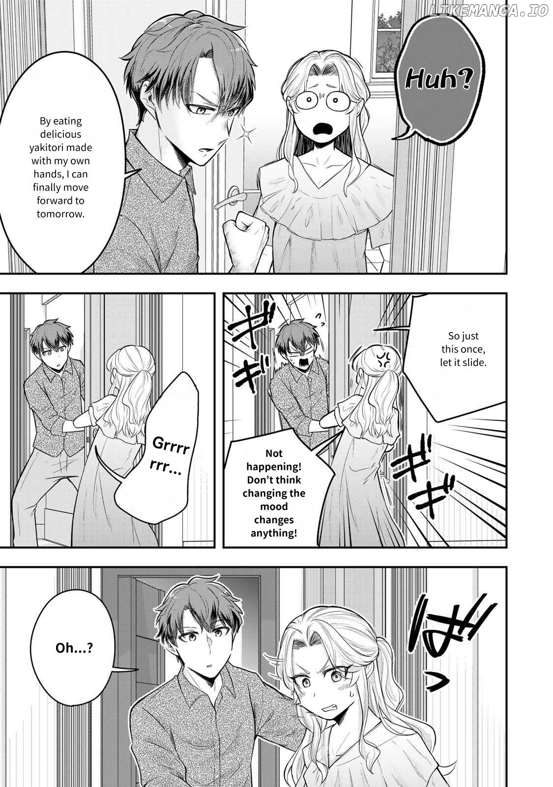 A Single Aristocrat Enjoys A Different World The Graceful Life Of A Man Who Never Gets Married Chapter 23 - page 31