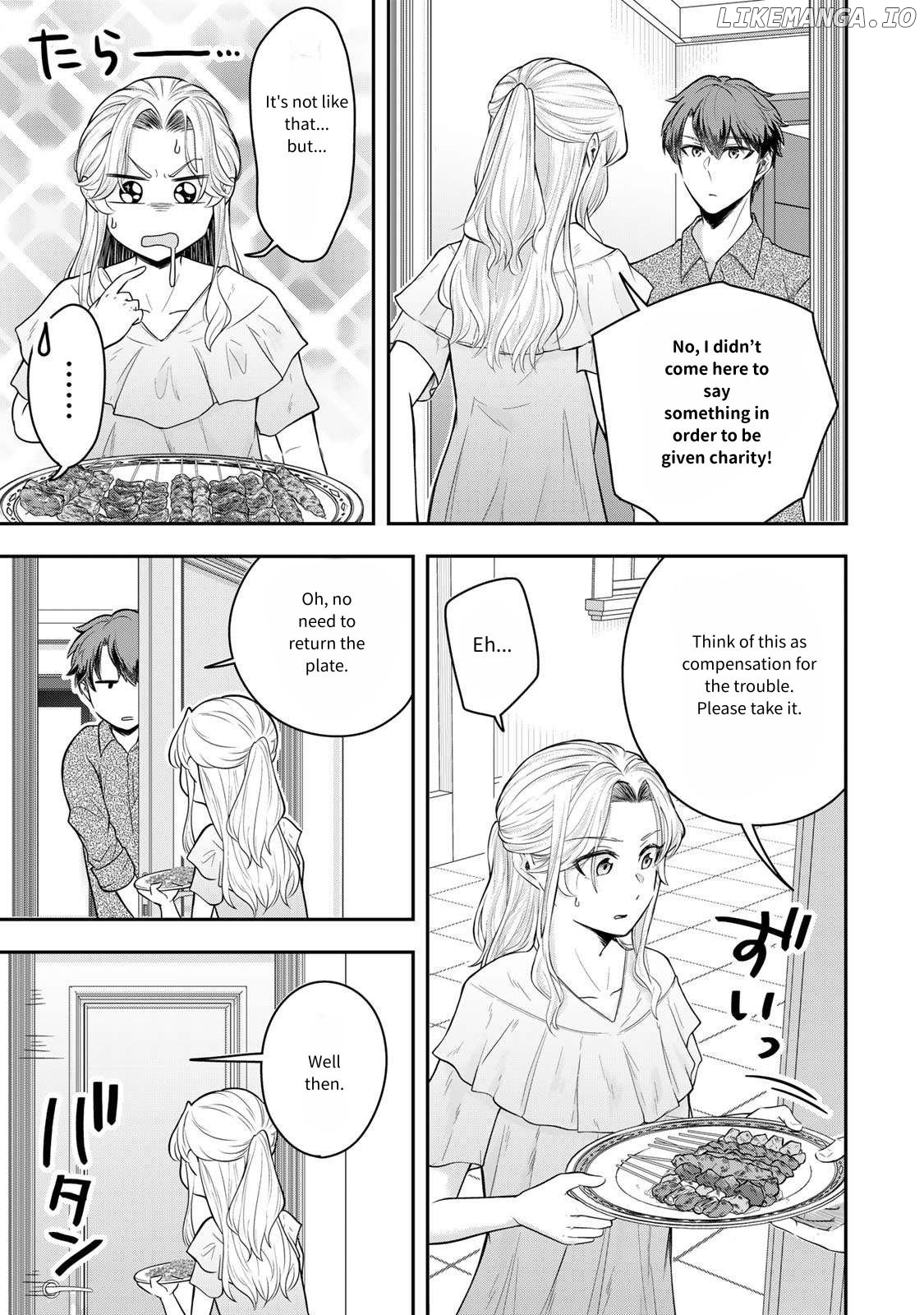 A Single Aristocrat Enjoys A Different World The Graceful Life Of A Man Who Never Gets Married Chapter 23 - page 33