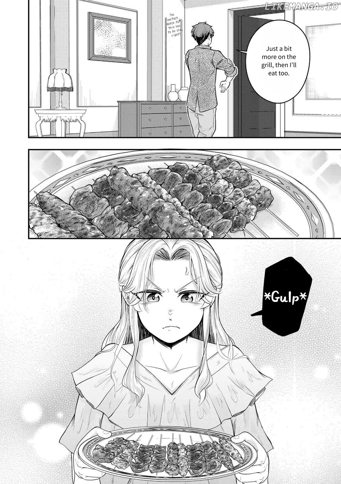A Single Aristocrat Enjoys A Different World The Graceful Life Of A Man Who Never Gets Married Chapter 23 - page 34