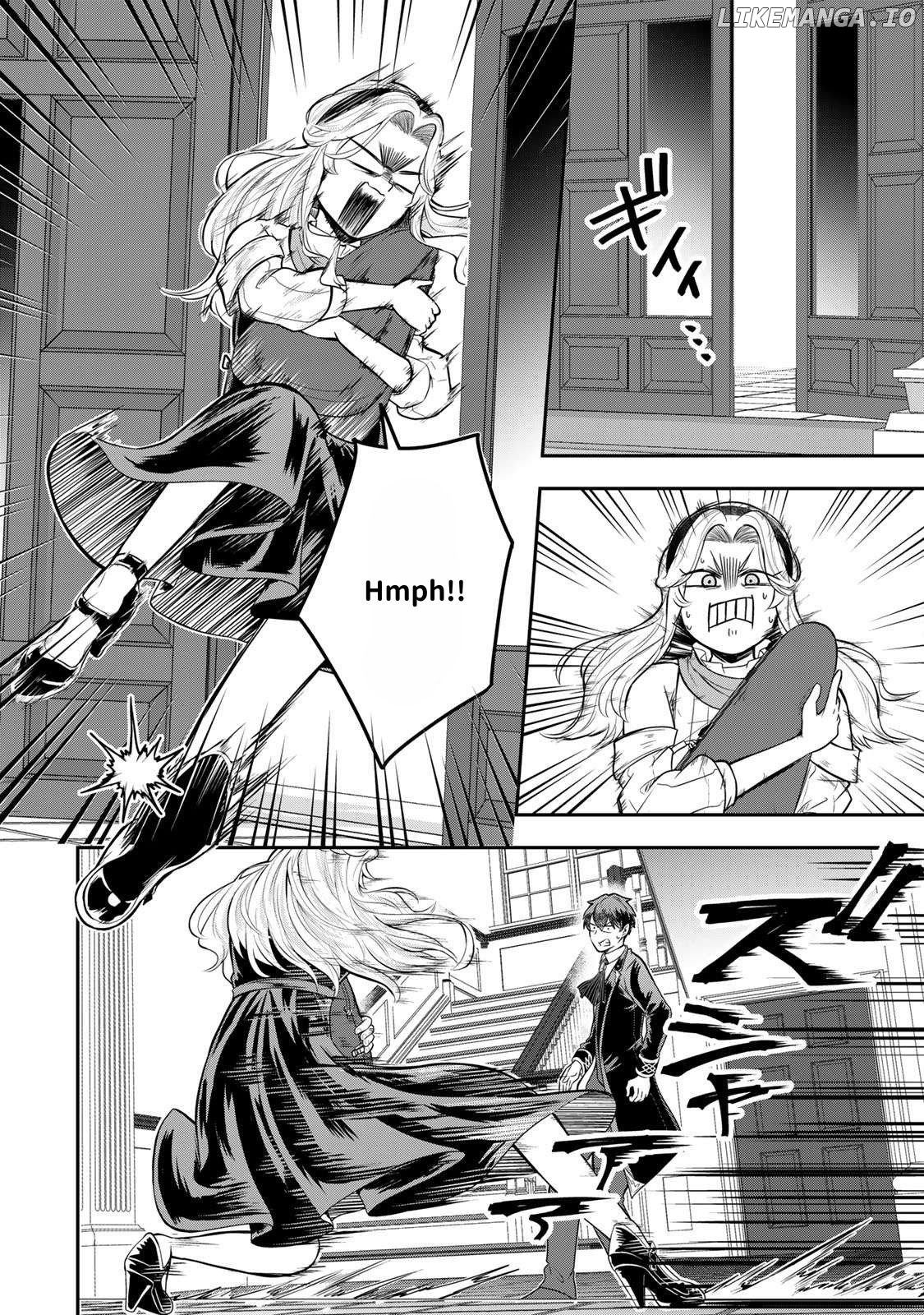A Single Aristocrat Enjoys A Different World The Graceful Life Of A Man Who Never Gets Married Chapter 23 - page 4