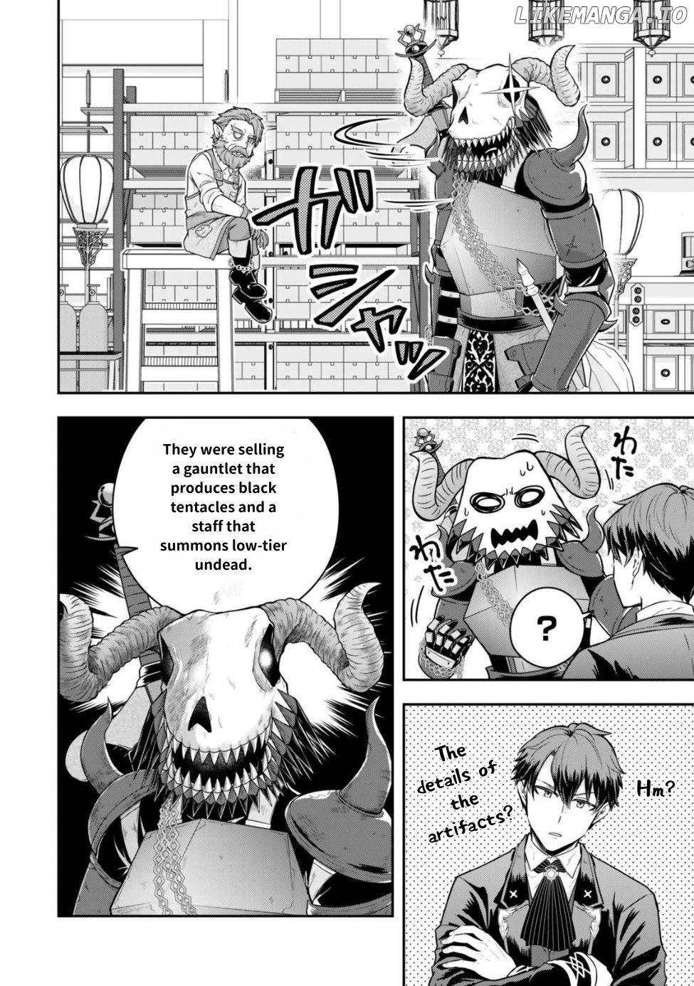 A Single Aristocrat Enjoys A Different World The Graceful Life Of A Man Who Never Gets Married Chapter 25 - page 10
