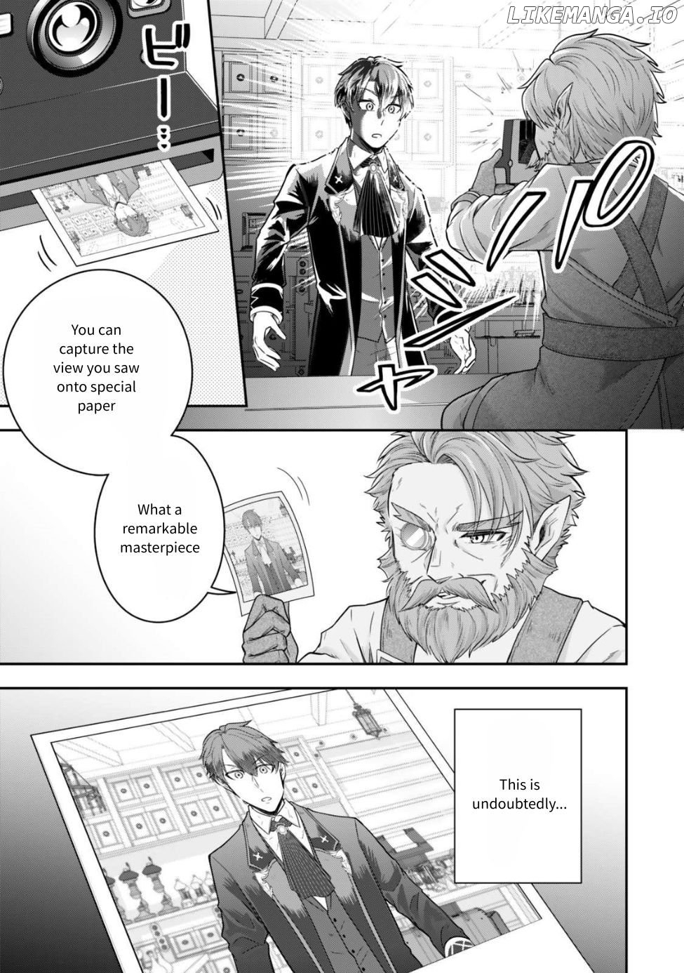 A Single Aristocrat Enjoys A Different World The Graceful Life Of A Man Who Never Gets Married Chapter 25 - page 17