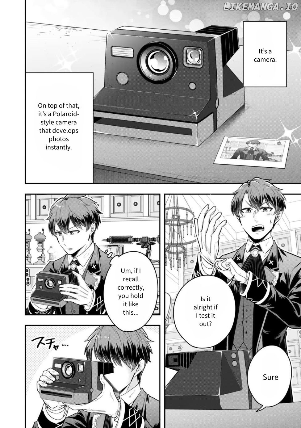 A Single Aristocrat Enjoys A Different World The Graceful Life Of A Man Who Never Gets Married Chapter 25 - page 18