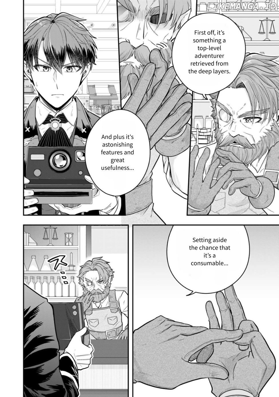 A Single Aristocrat Enjoys A Different World The Graceful Life Of A Man Who Never Gets Married Chapter 25 - page 24