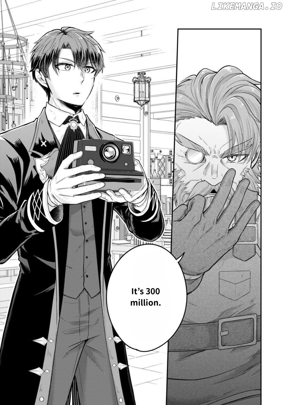 A Single Aristocrat Enjoys A Different World The Graceful Life Of A Man Who Never Gets Married Chapter 25 - page 25