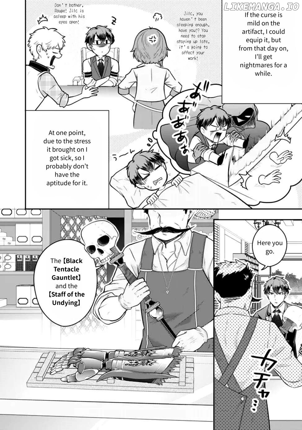 A Single Aristocrat Enjoys A Different World The Graceful Life Of A Man Who Never Gets Married Chapter 25 - page 4