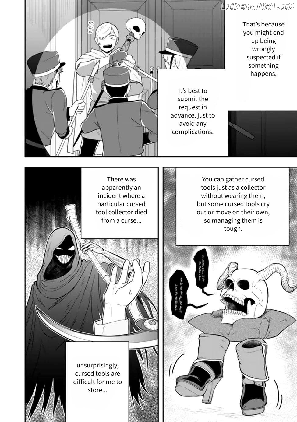A Single Aristocrat Enjoys A Different World The Graceful Life Of A Man Who Never Gets Married Chapter 25 - page 6