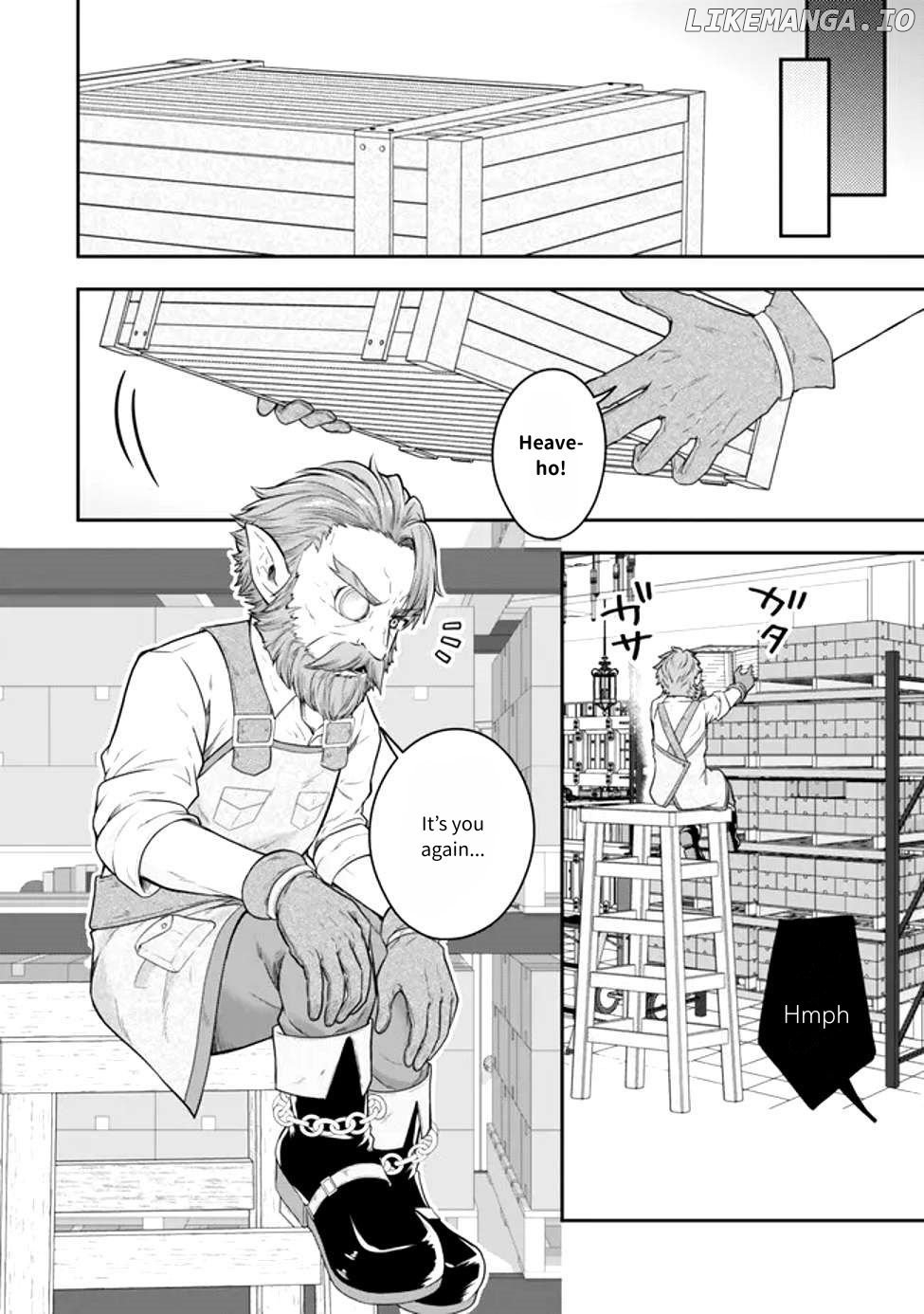 A Single Aristocrat Enjoys A Different World The Graceful Life Of A Man Who Never Gets Married Chapter 25 - page 8
