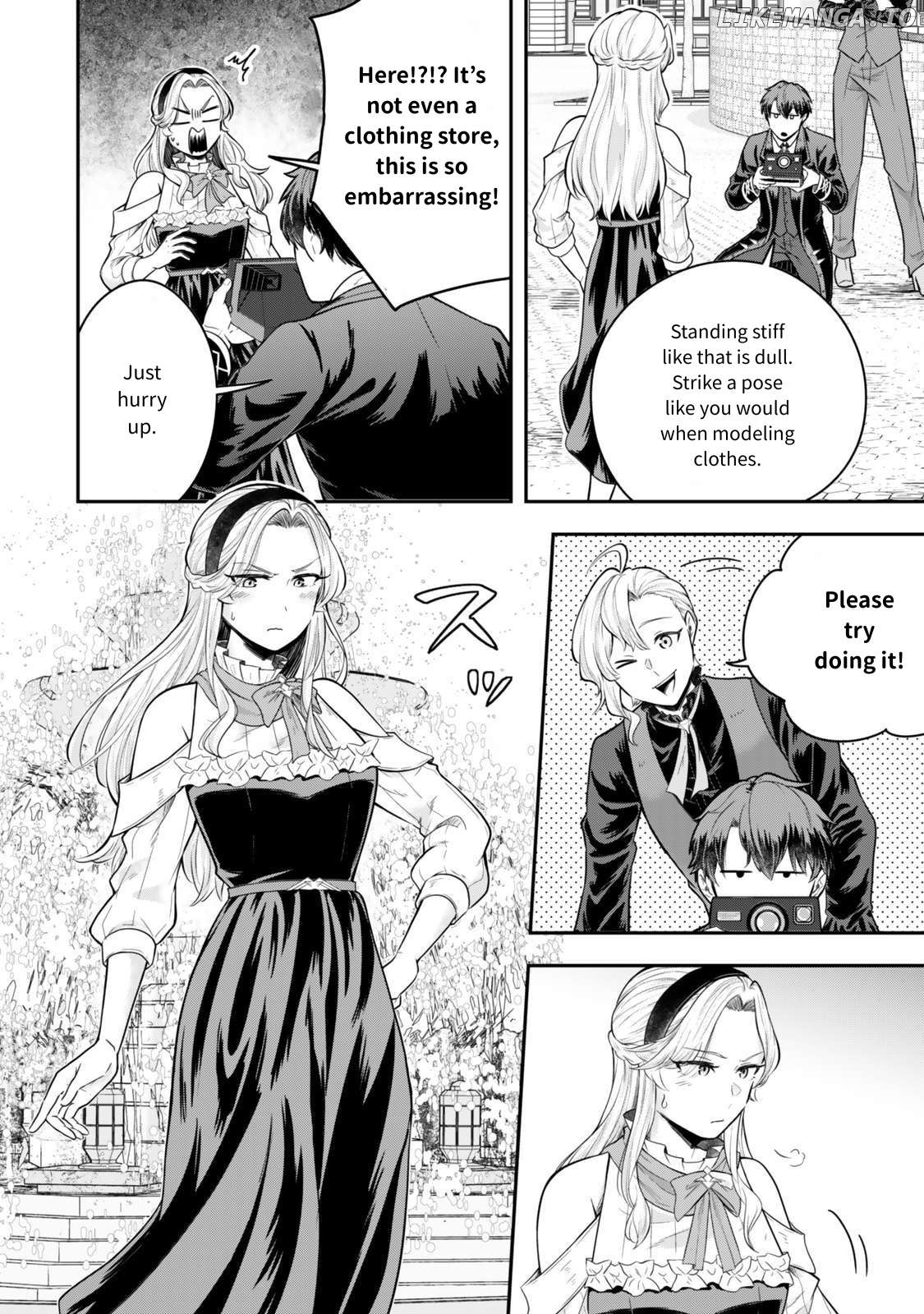 A Single Aristocrat Enjoys A Different World The Graceful Life Of A Man Who Never Gets Married Chapter 26 - page 10