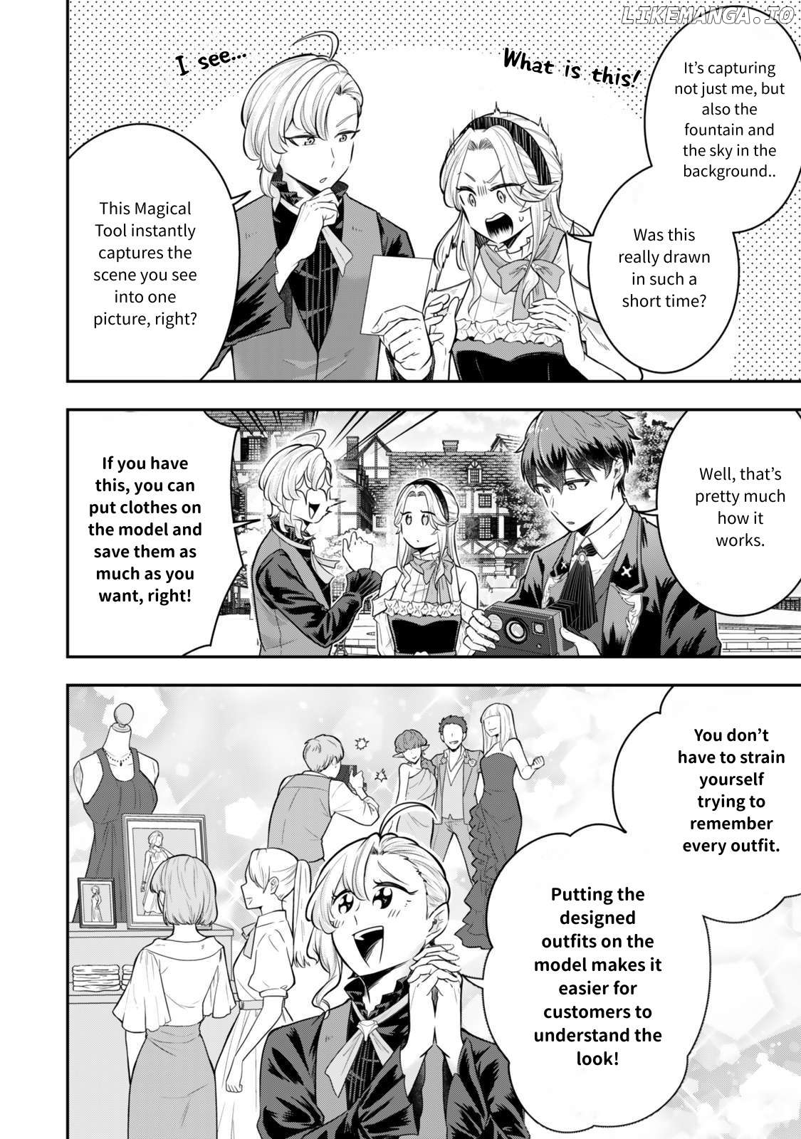 A Single Aristocrat Enjoys A Different World The Graceful Life Of A Man Who Never Gets Married Chapter 26 - page 12