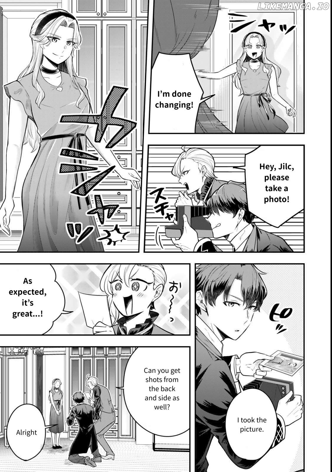 A Single Aristocrat Enjoys A Different World The Graceful Life Of A Man Who Never Gets Married Chapter 26 - page 17