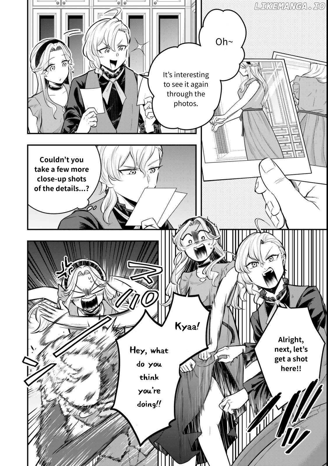 A Single Aristocrat Enjoys A Different World The Graceful Life Of A Man Who Never Gets Married Chapter 26 - page 18