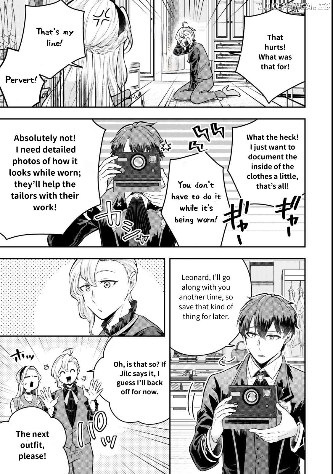 A Single Aristocrat Enjoys A Different World The Graceful Life Of A Man Who Never Gets Married Chapter 26 - page 19