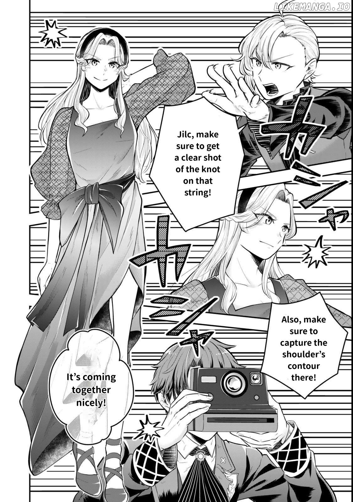 A Single Aristocrat Enjoys A Different World The Graceful Life Of A Man Who Never Gets Married Chapter 26 - page 20