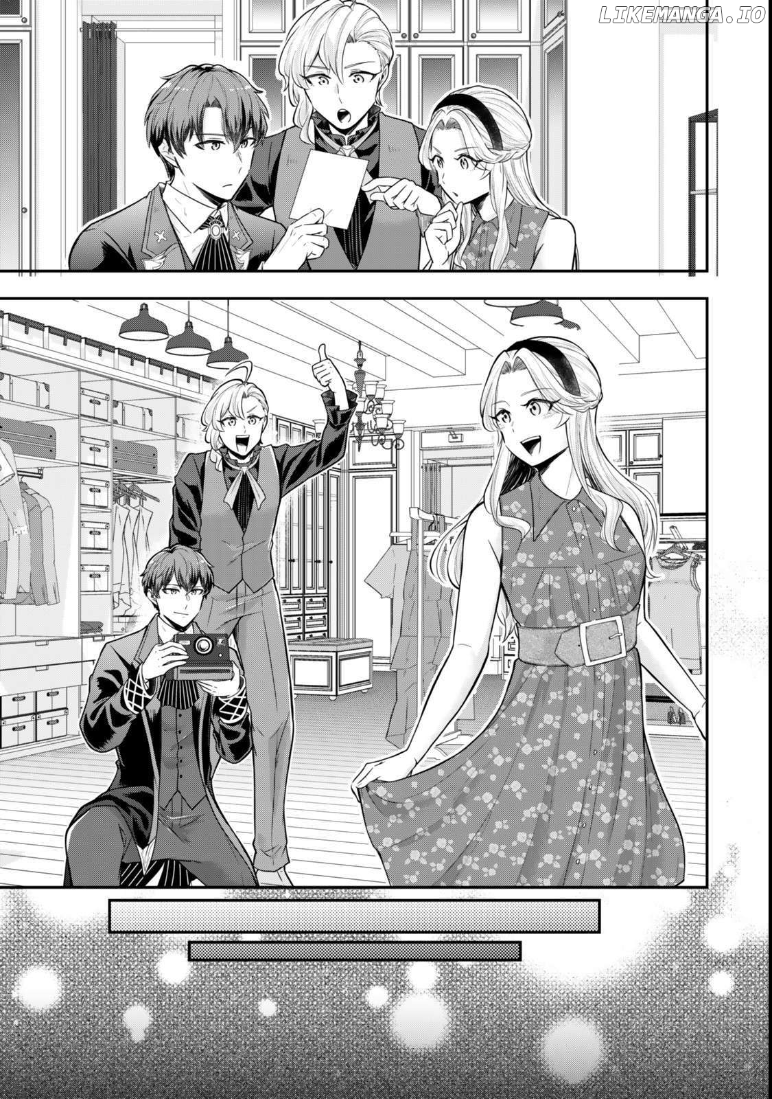 A Single Aristocrat Enjoys A Different World The Graceful Life Of A Man Who Never Gets Married Chapter 26 - page 21