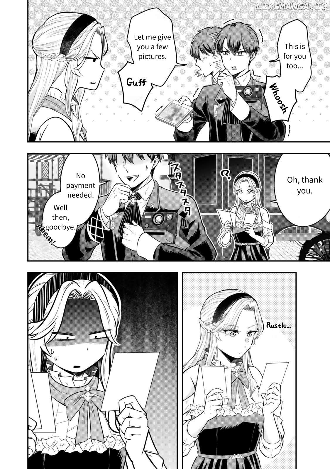 A Single Aristocrat Enjoys A Different World The Graceful Life Of A Man Who Never Gets Married Chapter 26 - page 24