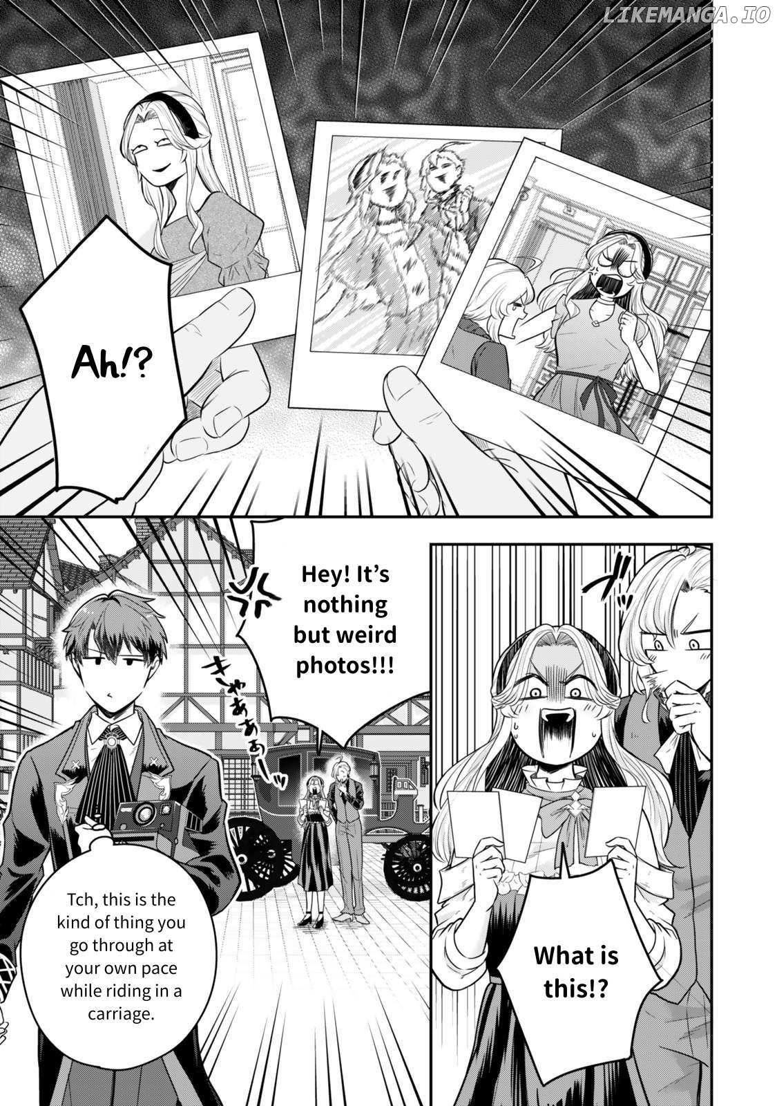 A Single Aristocrat Enjoys A Different World The Graceful Life Of A Man Who Never Gets Married Chapter 26 - page 25