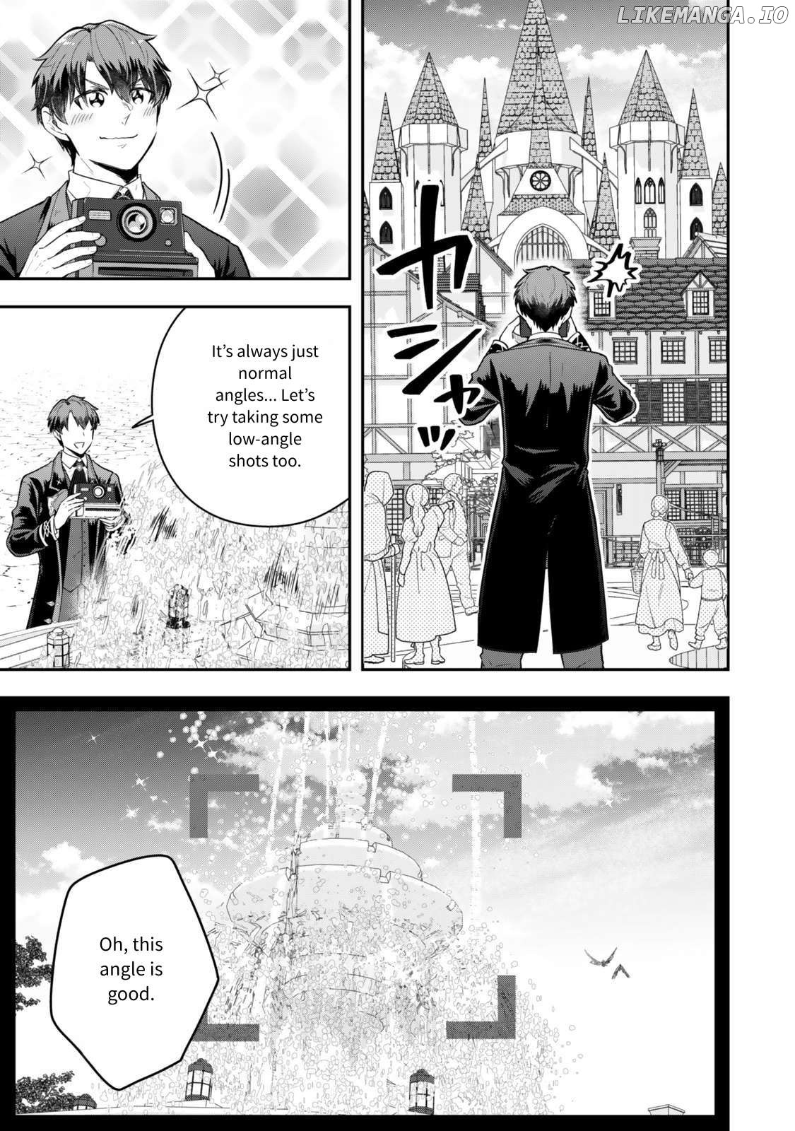 A Single Aristocrat Enjoys A Different World The Graceful Life Of A Man Who Never Gets Married Chapter 26 - page 5