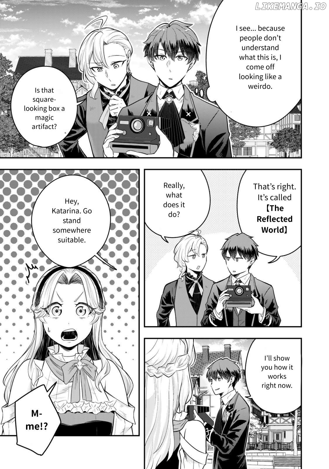 A Single Aristocrat Enjoys A Different World The Graceful Life Of A Man Who Never Gets Married Chapter 26 - page 9