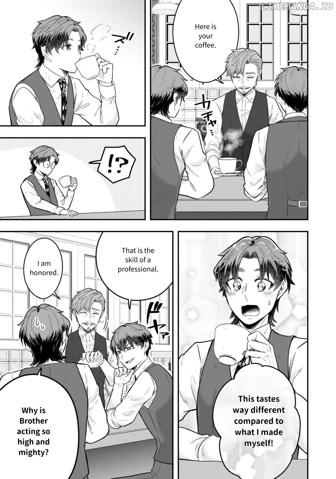 A Single Aristocrat Enjoys A Different World The Graceful Life Of A Man Who Never Gets Married Chapter 27 - page 19