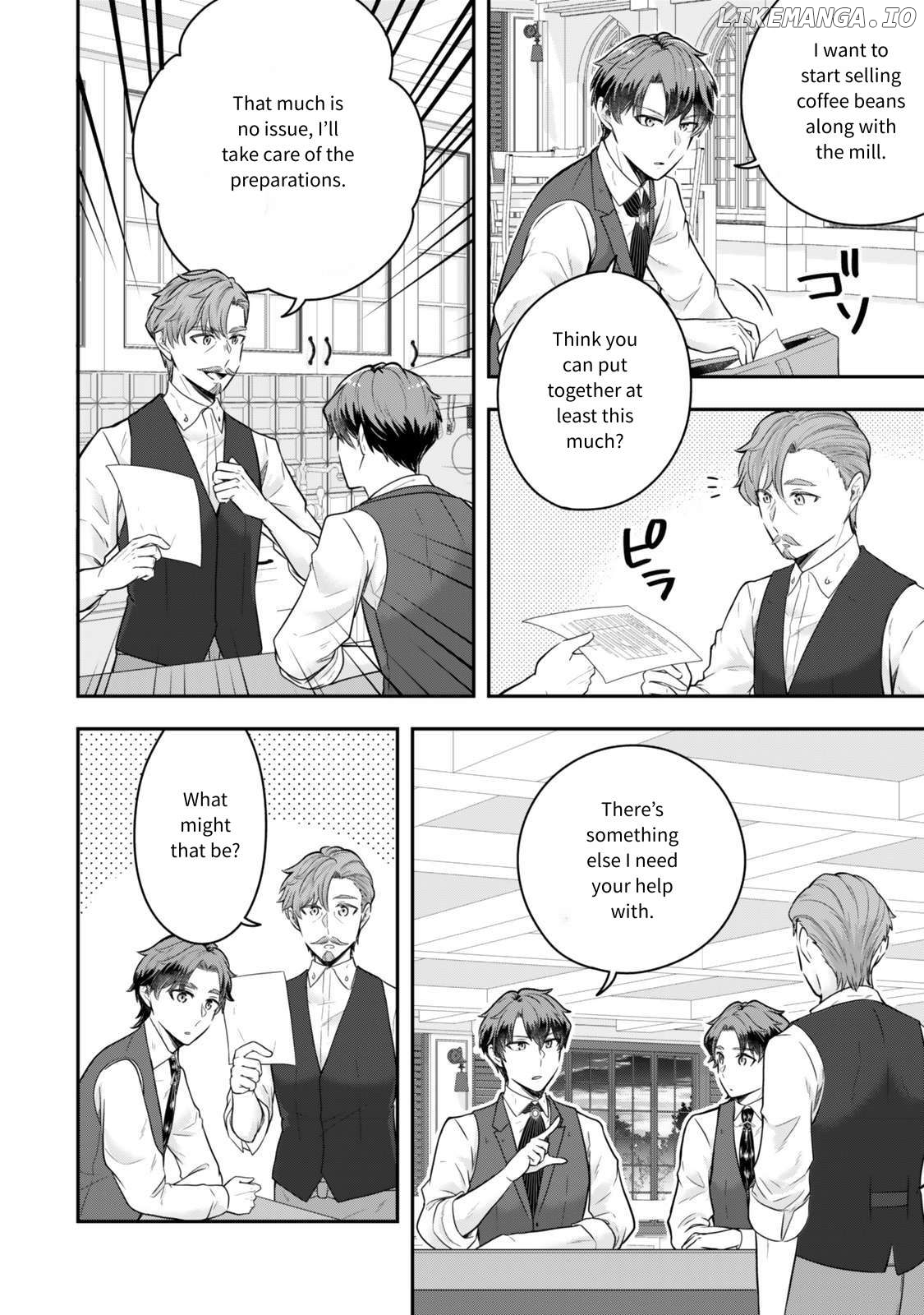 A Single Aristocrat Enjoys A Different World The Graceful Life Of A Man Who Never Gets Married Chapter 27 - page 22