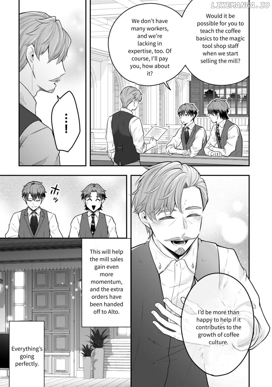 A Single Aristocrat Enjoys A Different World The Graceful Life Of A Man Who Never Gets Married Chapter 27 - page 23