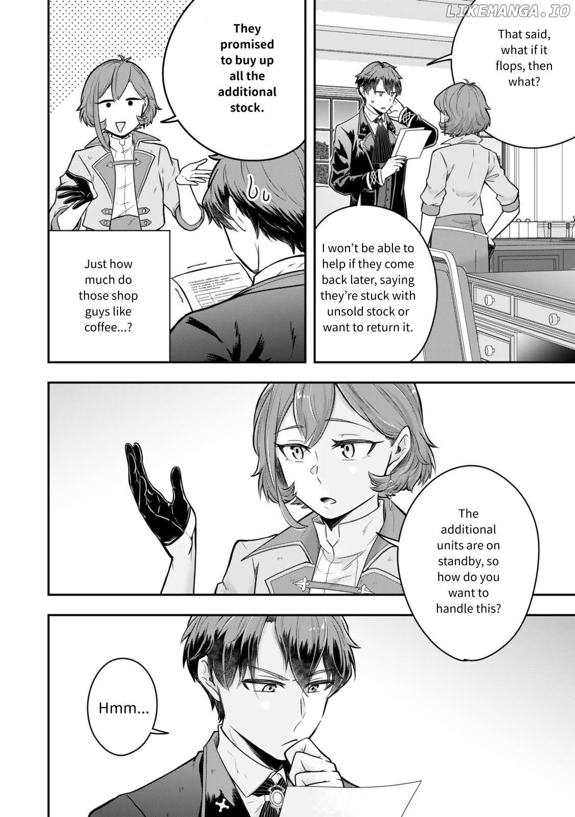 A Single Aristocrat Enjoys A Different World The Graceful Life Of A Man Who Never Gets Married Chapter 27 - page 8