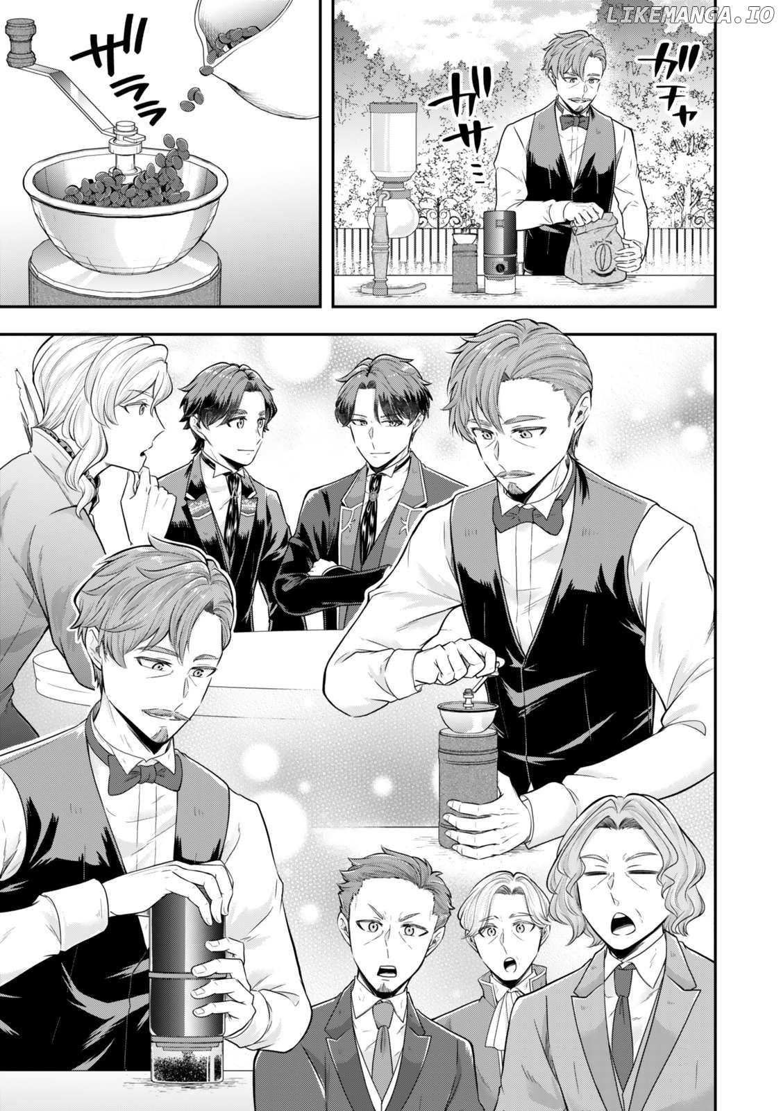 A Single Aristocrat Enjoys A Different World The Graceful Life Of A Man Who Never Gets Married Chapter 28 - page 11