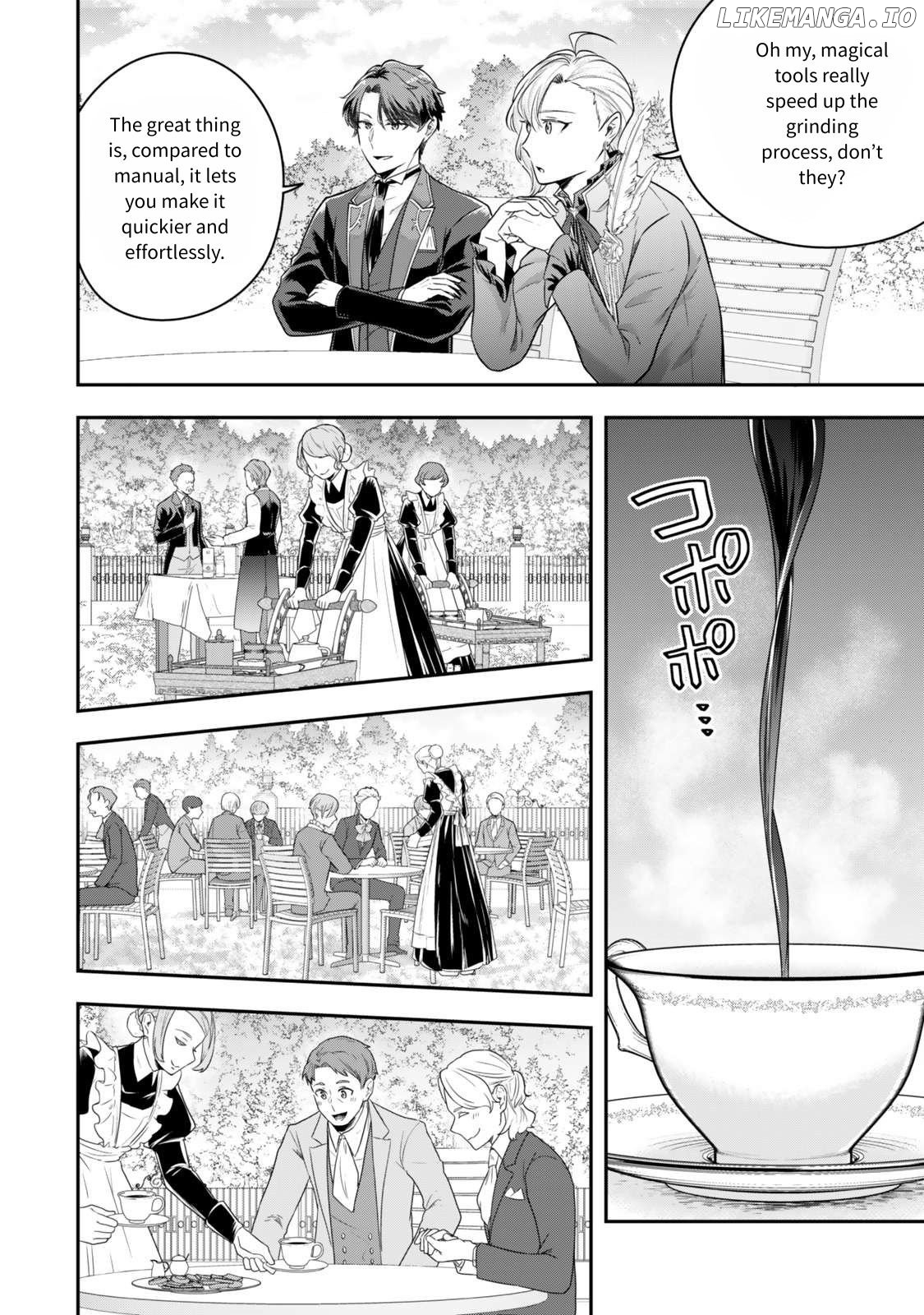 A Single Aristocrat Enjoys A Different World The Graceful Life Of A Man Who Never Gets Married Chapter 28 - page 12