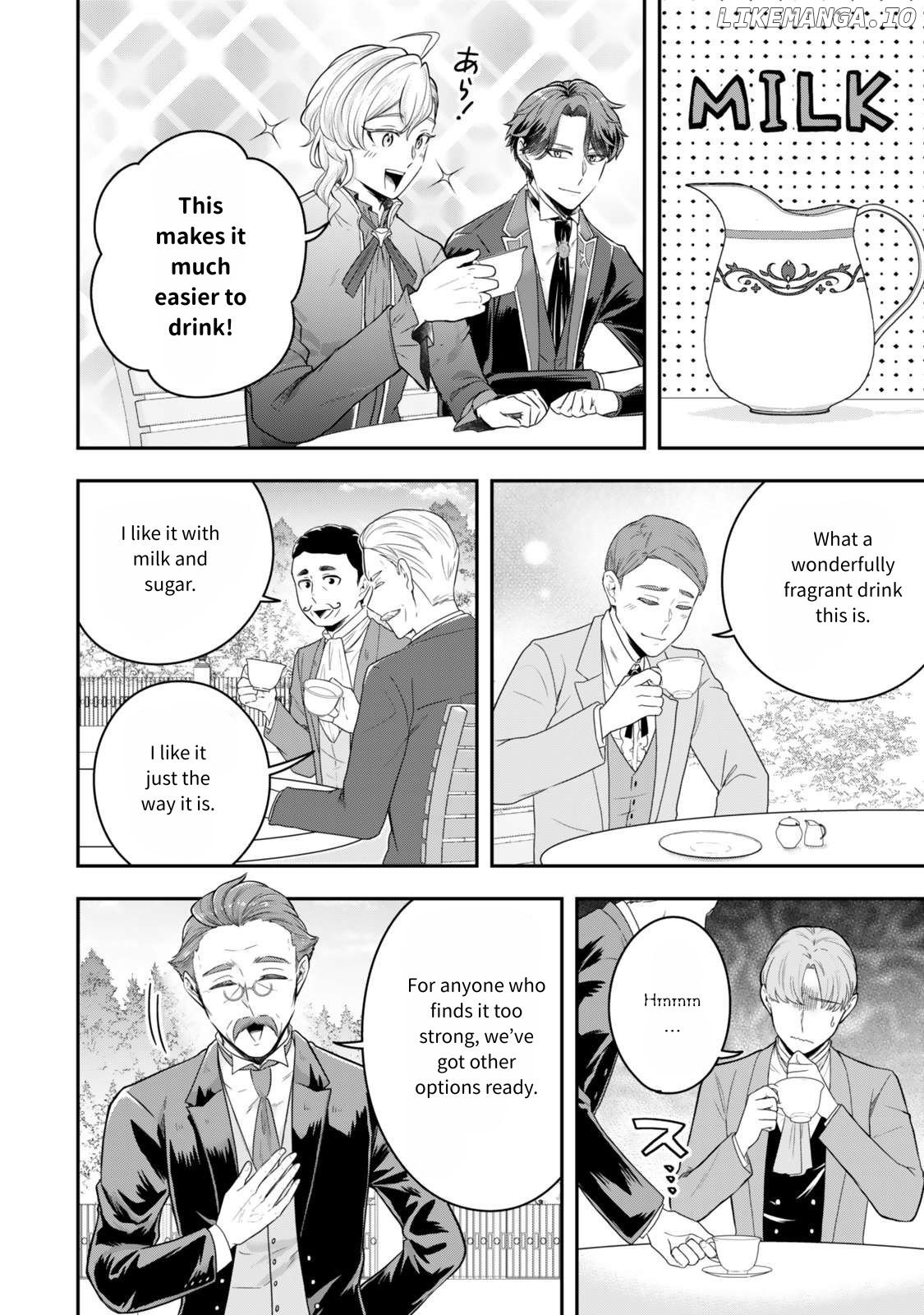 A Single Aristocrat Enjoys A Different World The Graceful Life Of A Man Who Never Gets Married Chapter 28 - page 14