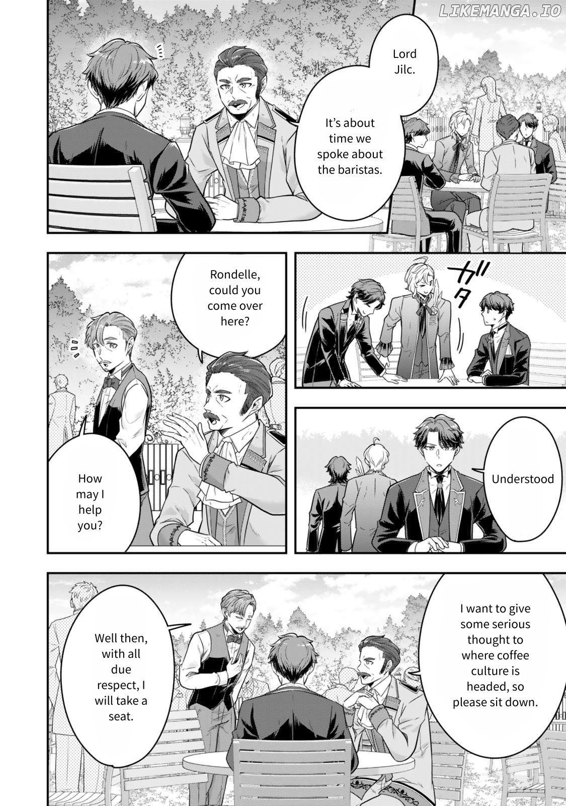 A Single Aristocrat Enjoys A Different World The Graceful Life Of A Man Who Never Gets Married Chapter 28 - page 16