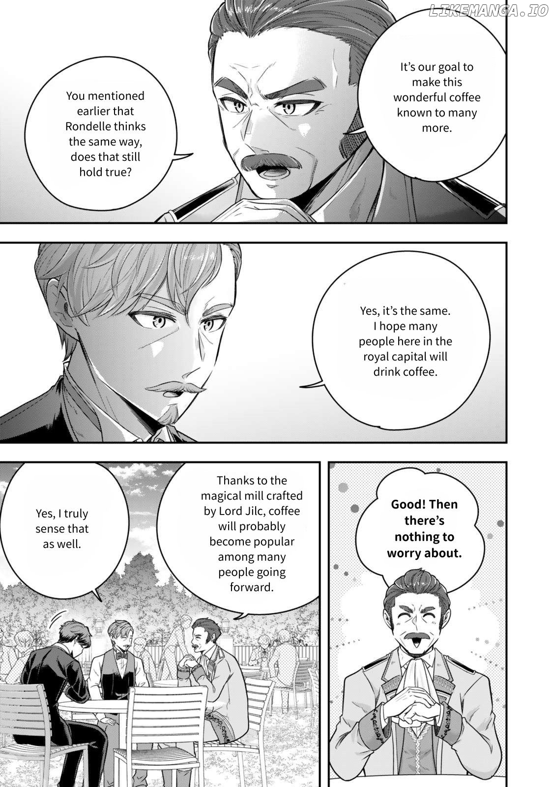 A Single Aristocrat Enjoys A Different World The Graceful Life Of A Man Who Never Gets Married Chapter 28 - page 17