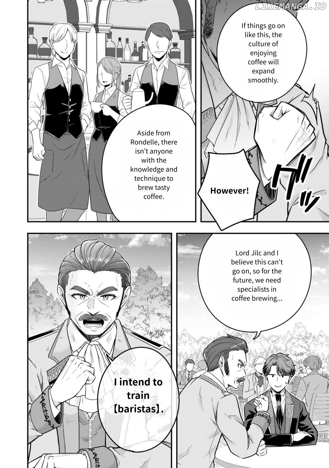 A Single Aristocrat Enjoys A Different World The Graceful Life Of A Man Who Never Gets Married Chapter 28 - page 18