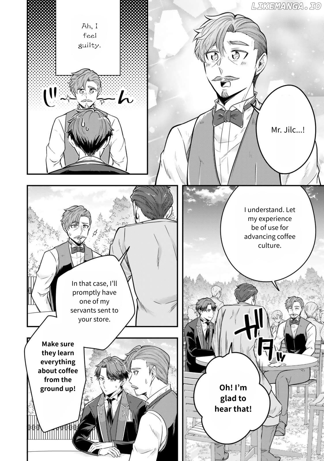 A Single Aristocrat Enjoys A Different World The Graceful Life Of A Man Who Never Gets Married Chapter 28 - page 20