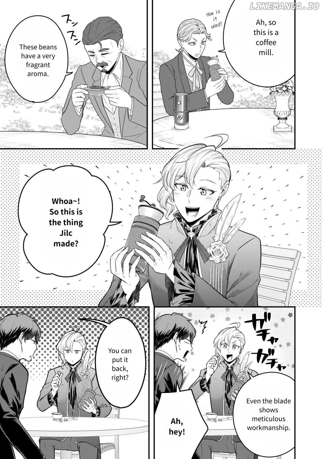 A Single Aristocrat Enjoys A Different World The Graceful Life Of A Man Who Never Gets Married Chapter 28 - page 9