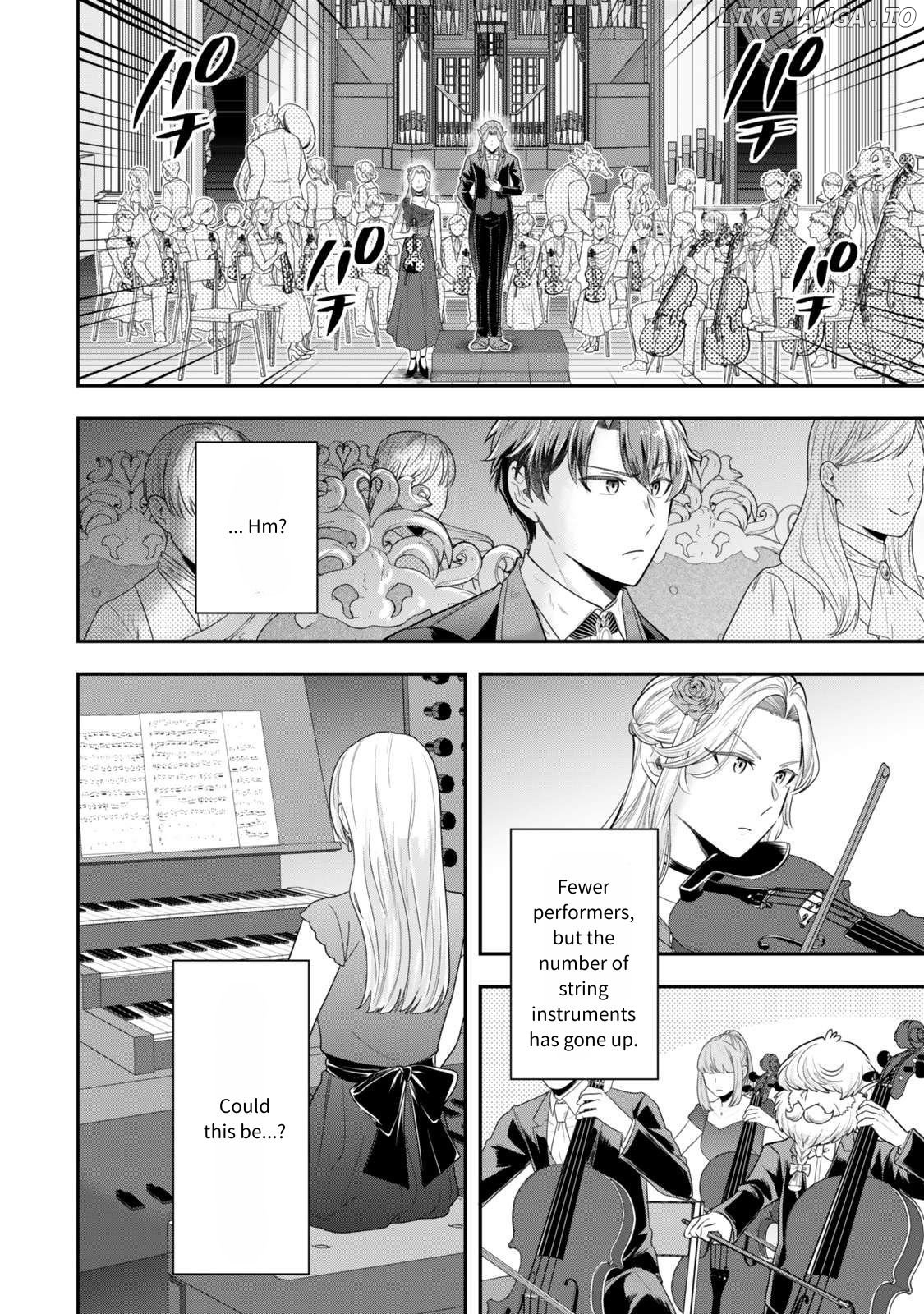 A Single Aristocrat Enjoys A Different World The Graceful Life Of A Man Who Never Gets Married Chapter 29 - page 10