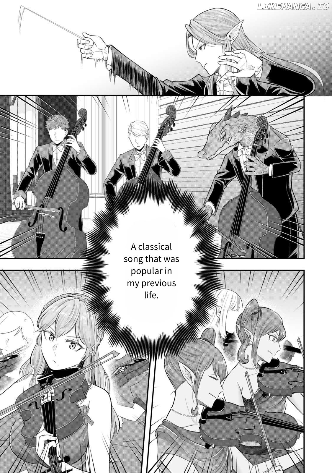 A Single Aristocrat Enjoys A Different World The Graceful Life Of A Man Who Never Gets Married Chapter 29 - page 11