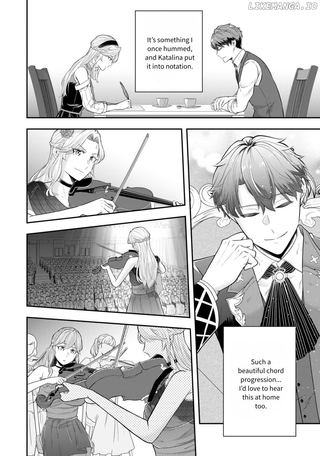 A Single Aristocrat Enjoys A Different World The Graceful Life Of A Man Who Never Gets Married Chapter 29 - page 12