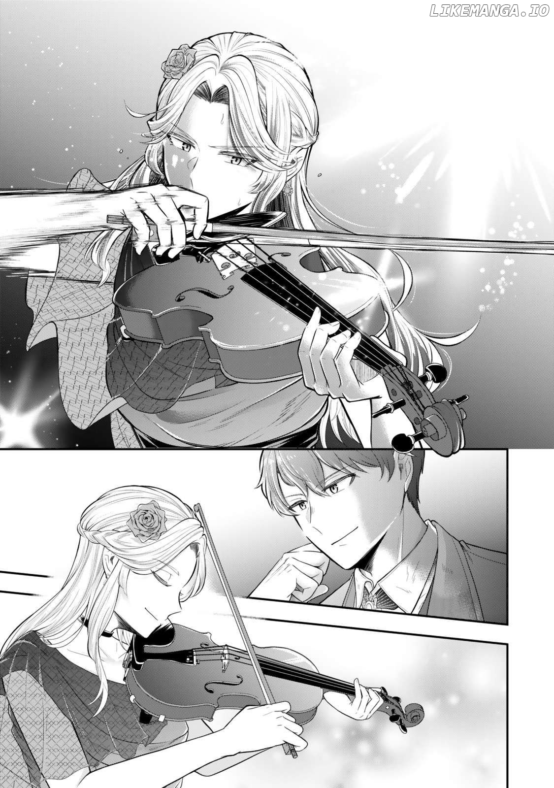 A Single Aristocrat Enjoys A Different World The Graceful Life Of A Man Who Never Gets Married Chapter 29 - page 13