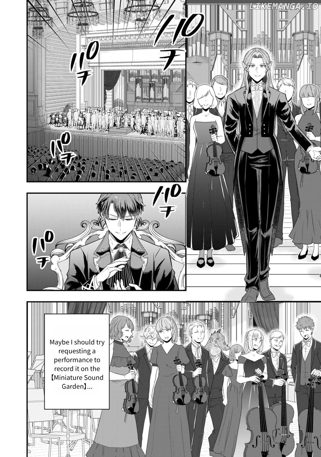 A Single Aristocrat Enjoys A Different World The Graceful Life Of A Man Who Never Gets Married Chapter 29 - page 14