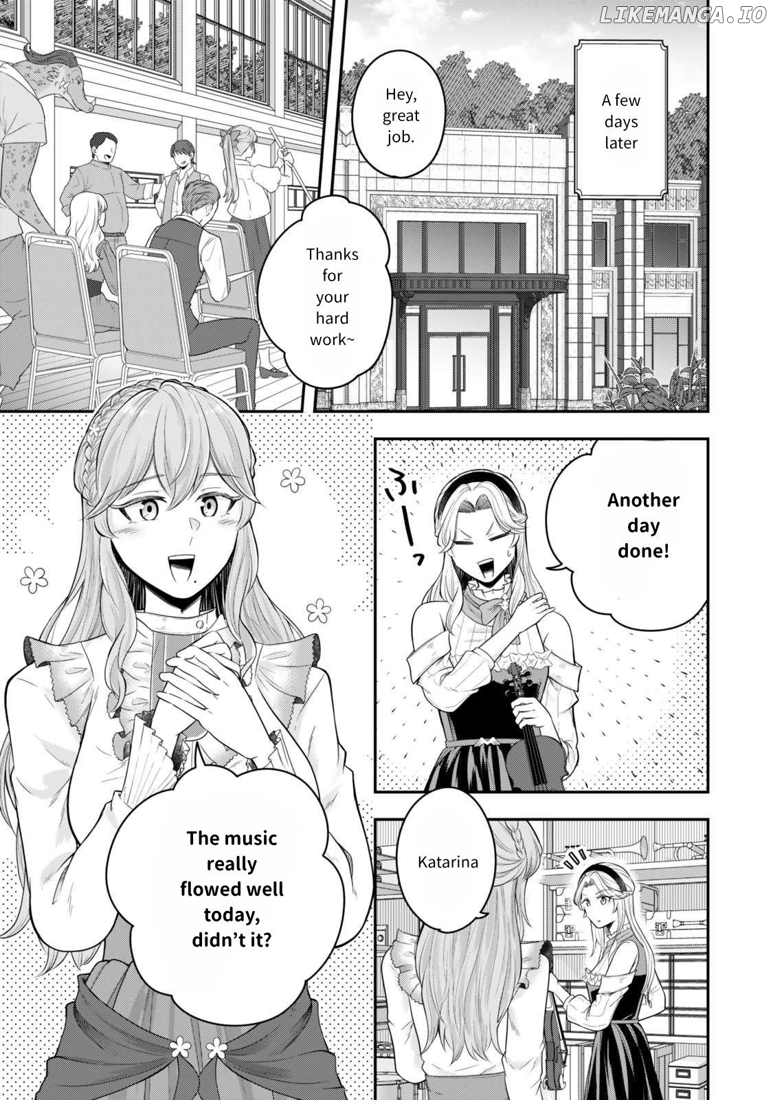A Single Aristocrat Enjoys A Different World The Graceful Life Of A Man Who Never Gets Married Chapter 29 - page 15