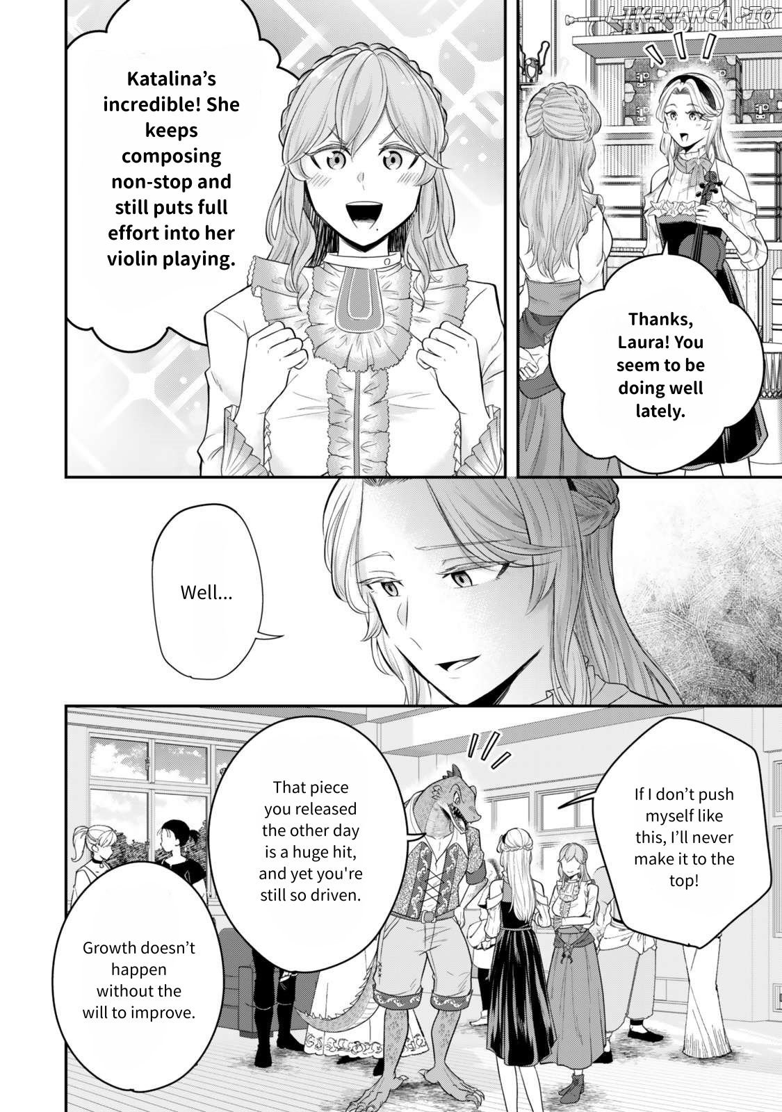A Single Aristocrat Enjoys A Different World The Graceful Life Of A Man Who Never Gets Married Chapter 29 - page 16