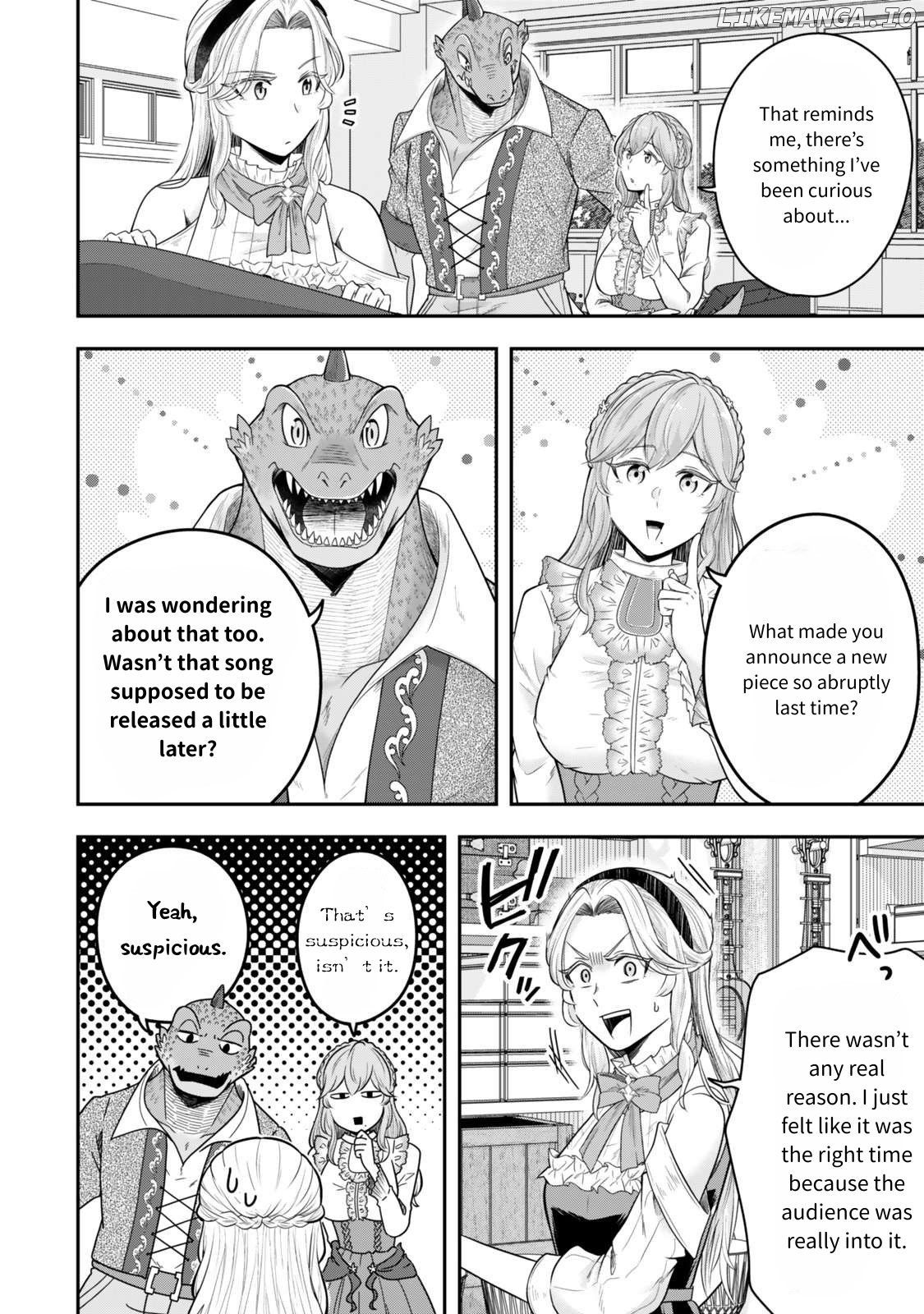 A Single Aristocrat Enjoys A Different World The Graceful Life Of A Man Who Never Gets Married Chapter 29 - page 18