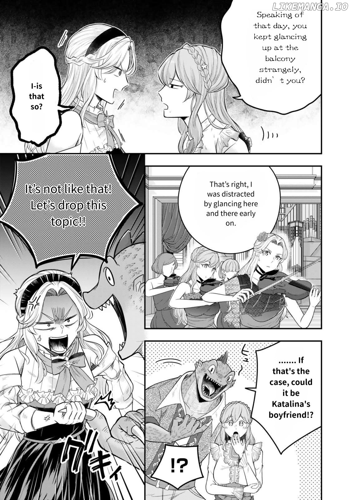 A Single Aristocrat Enjoys A Different World The Graceful Life Of A Man Who Never Gets Married Chapter 29 - page 19