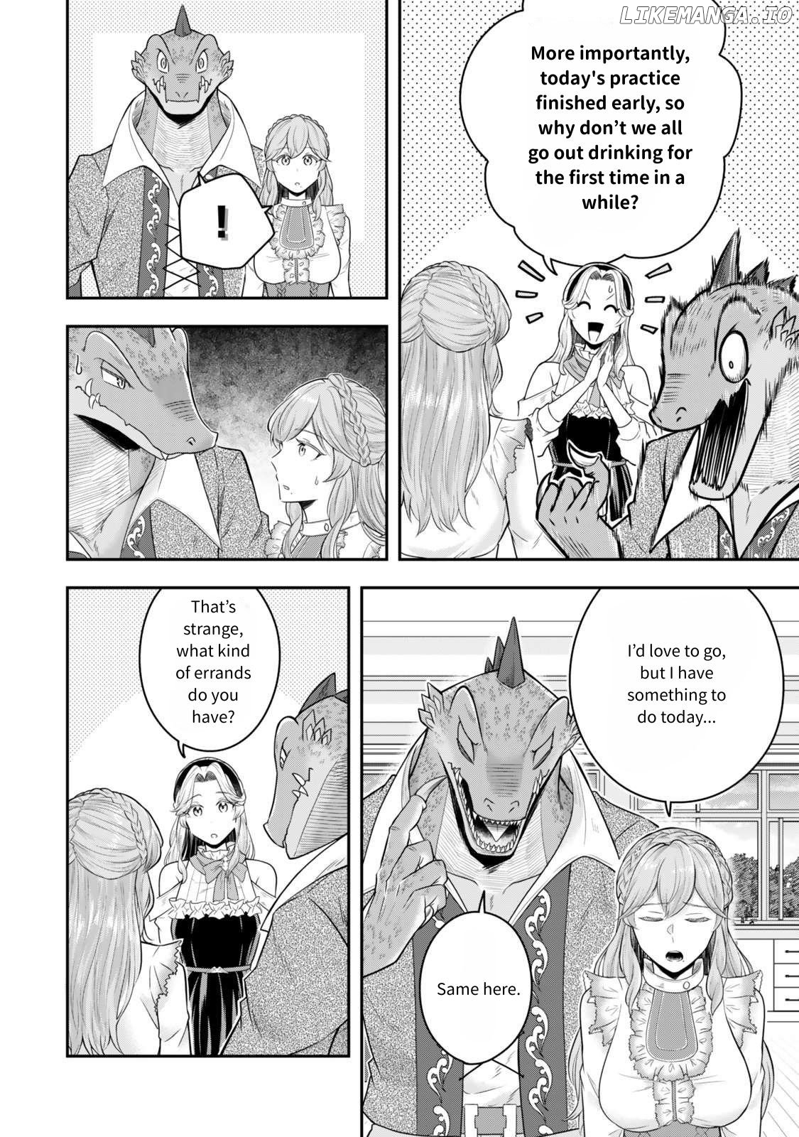 A Single Aristocrat Enjoys A Different World The Graceful Life Of A Man Who Never Gets Married Chapter 29 - page 20