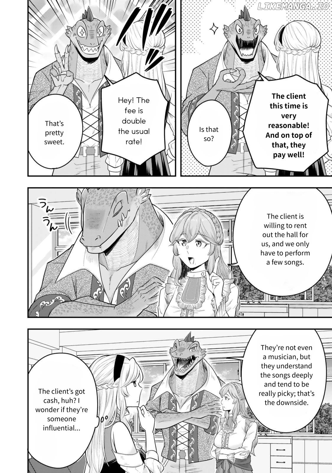 A Single Aristocrat Enjoys A Different World The Graceful Life Of A Man Who Never Gets Married Chapter 29 - page 22