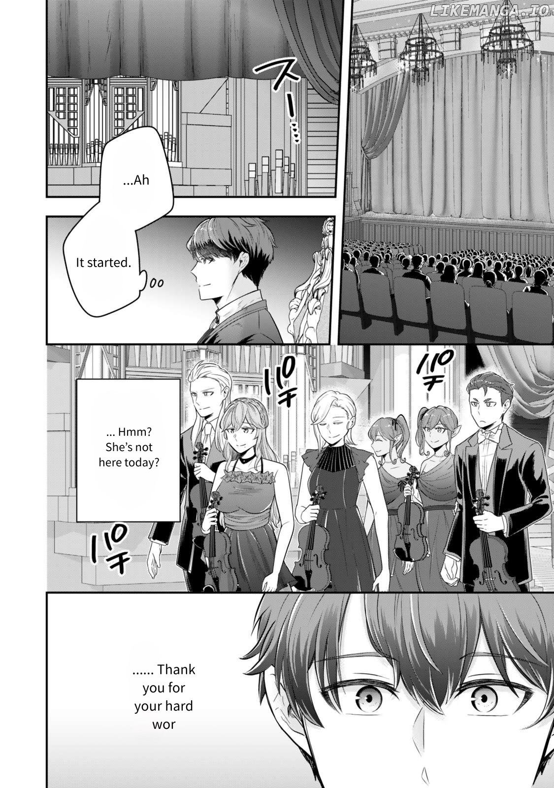 A Single Aristocrat Enjoys A Different World The Graceful Life Of A Man Who Never Gets Married Chapter 29 - page 4